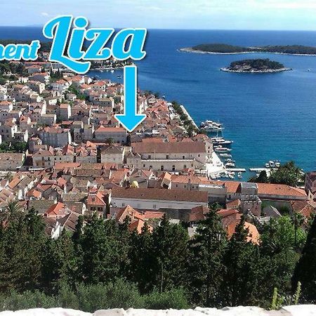 Liza'S Downtown Apartment Χβαρ Εξωτερικό φωτογραφία