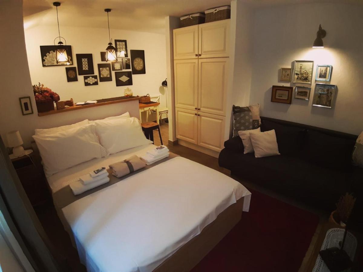 Liza'S Downtown Apartment Χβαρ Εξωτερικό φωτογραφία