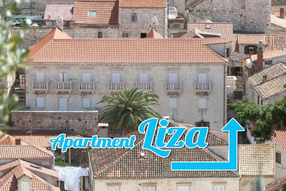Liza'S Downtown Apartment Χβαρ Εξωτερικό φωτογραφία