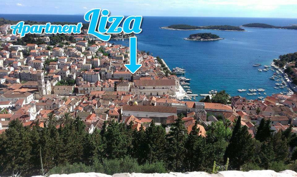 Liza'S Downtown Apartment Χβαρ Εξωτερικό φωτογραφία